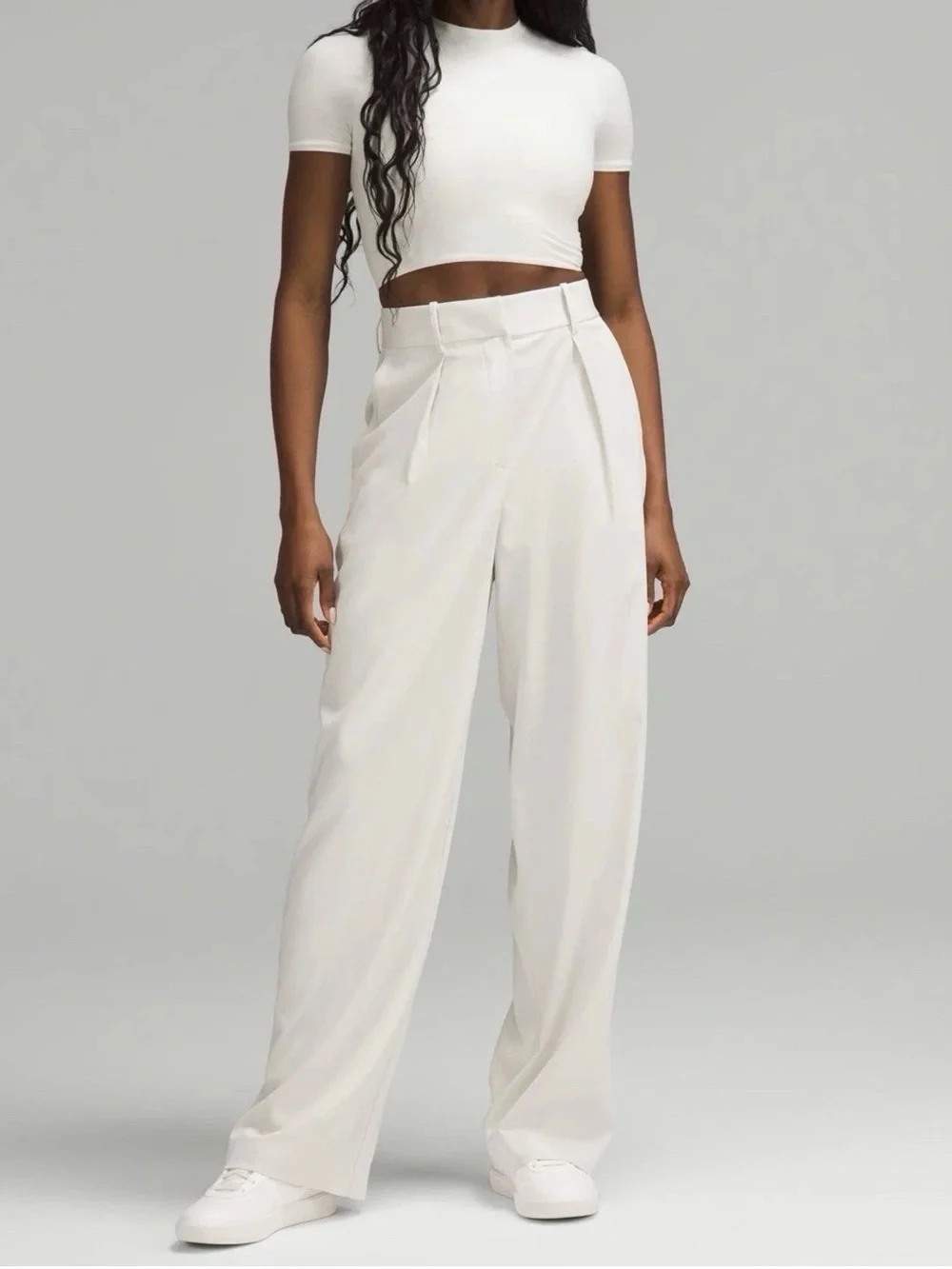 lululemon athletica wide leg